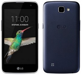Замена батареи на телефоне LG K4 LTE в Москве